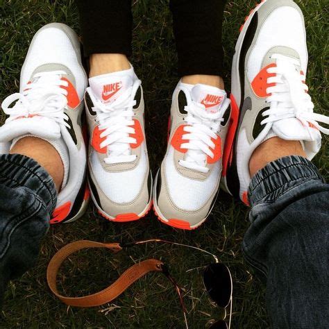 The Perfect Pair: Matching Sneakers For Couples .